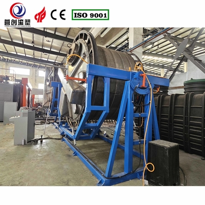 Roto Innovative angepasste Wasserbehältermachine für die moderne Produktion
