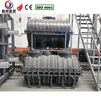 ISO9001 System Rotomolding Wassertankform mit Produktionsanlage und Beratungsdienst