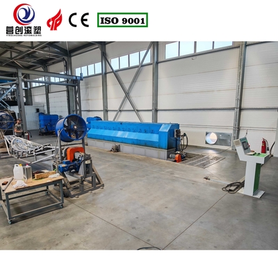 Schwingende Roto-Gießmaschine 380V 50Hz 3 Phasen