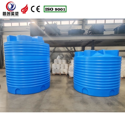 1000L UV-stabilisierter Rotomould-Wasserbehälter bei -40°C bis 60°C