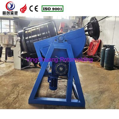 Wassertank-Herstellungsmaschine: Steigern Sie Ihre Effizienz und Rentabilität mit dieser Ausrüstung