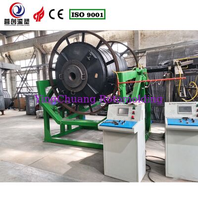CF-1500 Rotomolding-Maschine für die Produktion von einteiligen 1000L-Wassertanks