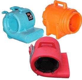 Haartrockner-Rotationsgestaltungsprodukte für quadratische Plastikfans der öffentlichen Toiletten
