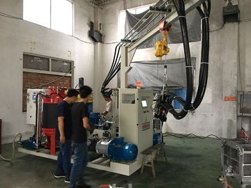 Industrielle Polyurethan-Schaummaschine Schaumleistung 20-50 kg/Min