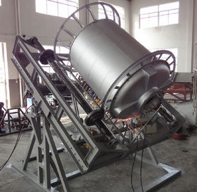 Rock-and-roll-Rotomoulding-Maschinen: Niedriger Energieverbrauch, hohe Produktivität