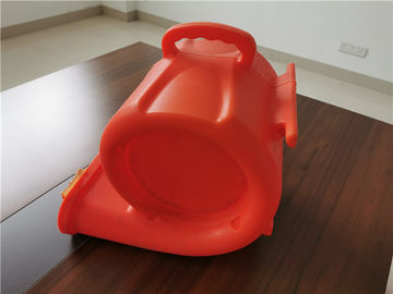 Reinigungs-Fan-Rotationsgestaltungsprodukt-rote Farbe-CER ISO9001 bescheinigt