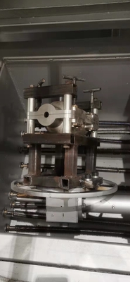 Elektrische Heizung Roto-Formteil-Maschine für die Prüfung materiellen LLDPE PTFE Nylon-pp. ELPE