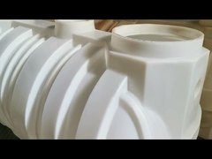 Verkauf von Maschinen zur Herstellung von Septikanlagen