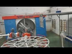 Neue Konstruktion neue Typ 3-Arm Karussell Rotomoulding-Maschine