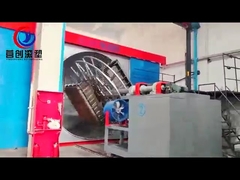 LED-Lampenprodukt Rotationsformgeräte Mehrdimensionale verfügbar