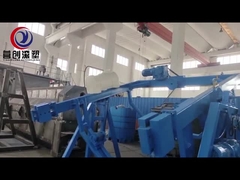 Kapazität 200 L bis 50 000 L Rotationswasserbehälter mit hoher Haltbarkeit