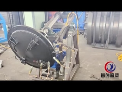 Kapazität 200 L bis 50 000 L Rotationswasserbehälter mit hoher Haltbarkeit