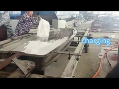 Passgenaue Cockpitgröße Rotationsgeformtes Kajak für Profis