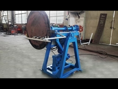 Maßgeschneiderte Rock And Roll Rotomoulding Maschinen Spannung 380V 50Hz 3Phasen