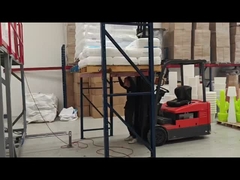 Karussell-Rotomoldmaschine (CC-3A-3000)