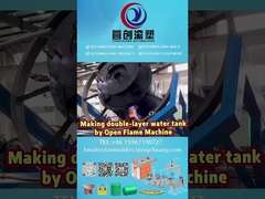 Yingchuang-Maßgeschneiderte Rotomoulding-Maschinen für Wasserbehälter