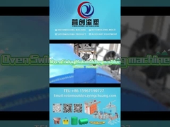 Yingchuang Automatische Rotomouldingmaschinen für Vergnügungsboote