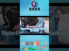 Yingchuang CF-5000 Wasserbehälterherstellungsmaschine für 380V/50Hz Leistung