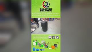 Wie erleichtert die Eisenform mit drei Öffnungen der ND-500-Schlagmaschine mit offener Flamme das Entfernen der Trommel?