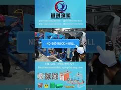 ND-500 Open Flame Swing Rotationsformmaschine: Effiziente Lösung für die Produktion von Wassertankdeckeln